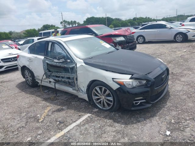 INFINITI Q50 2015 jn1bv7ar8fm409111