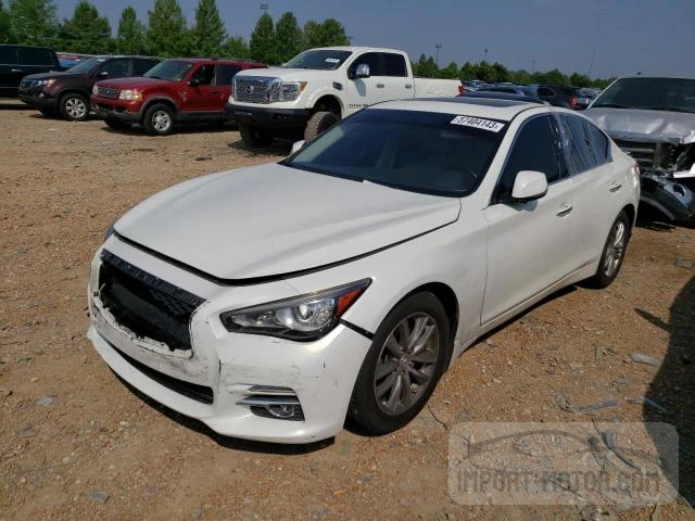 INFINITI Q50 2015 jn1bv7ar8fm409383