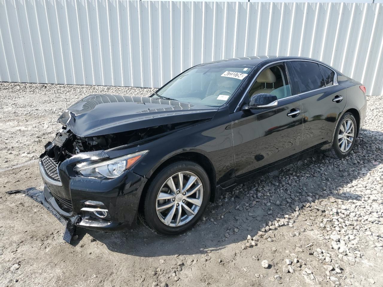 INFINITI Q50 2015 jn1bv7ar8fm417323