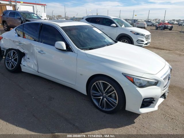 INFINITI Q50 2015 jn1bv7ar8fm418665