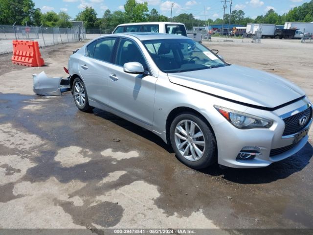 INFINITI Q50 2015 jn1bv7ar8fm423056