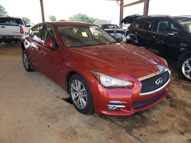 INFINITI Q50 BASE 2014 jn1bv7ar9em680158