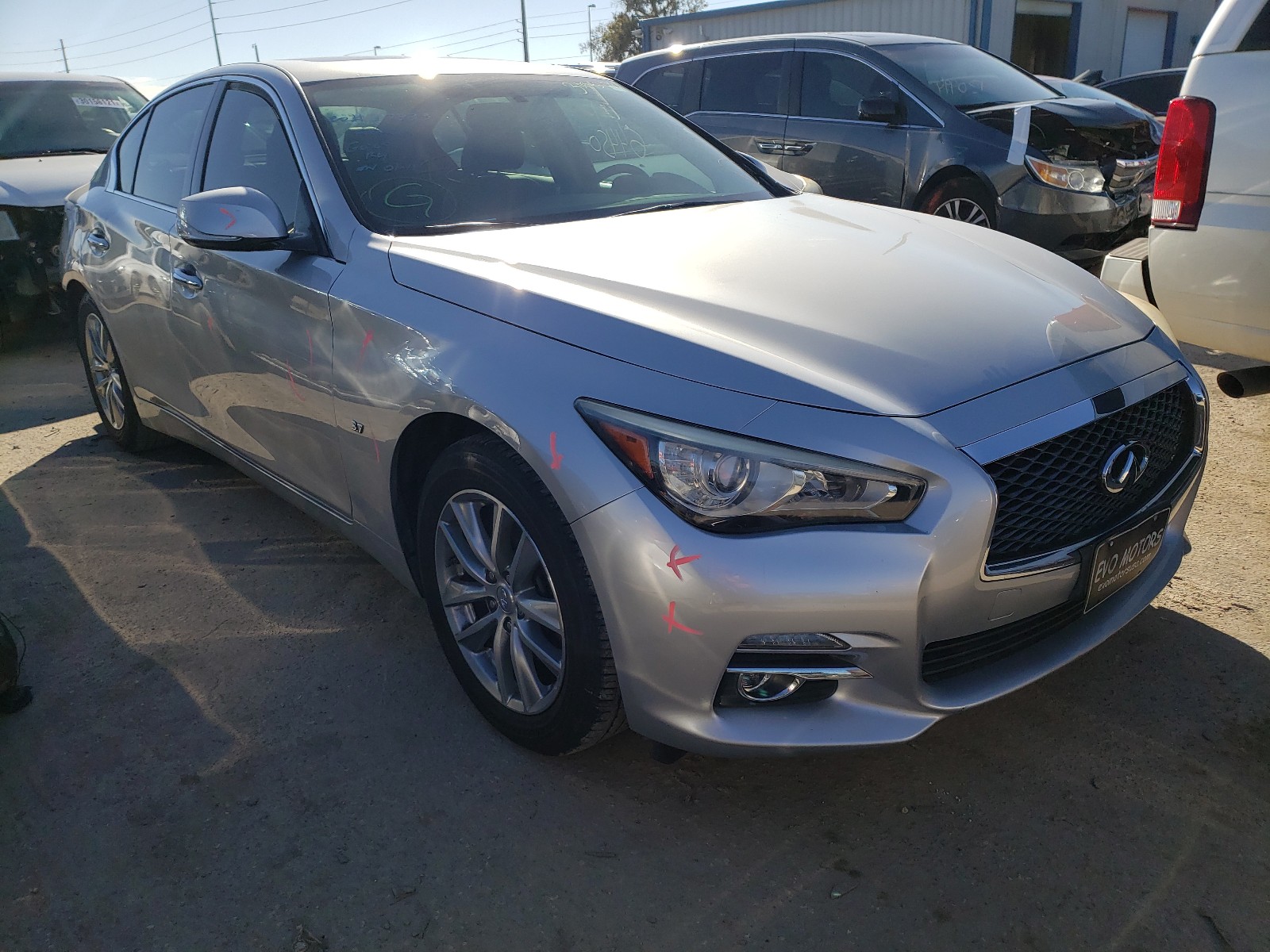 INFINITI Q50 2014 jn1bv7ar9em681715