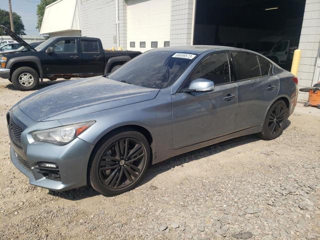 INFINITI Q50 BASE 2014 jn1bv7ar9em681830