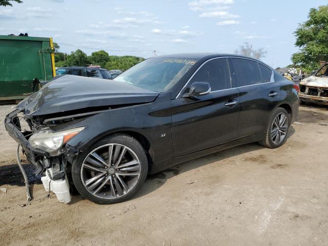 INFINITI Q50 2014 jn1bv7ar9em683593