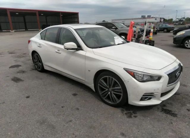 INFINITI Q50 2014 jn1bv7ar9em684520