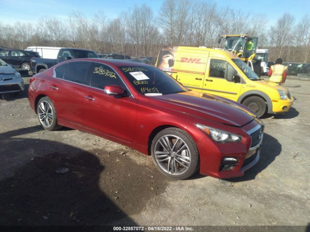 INFINITI Q50 2014 jn1bv7ar9em685697