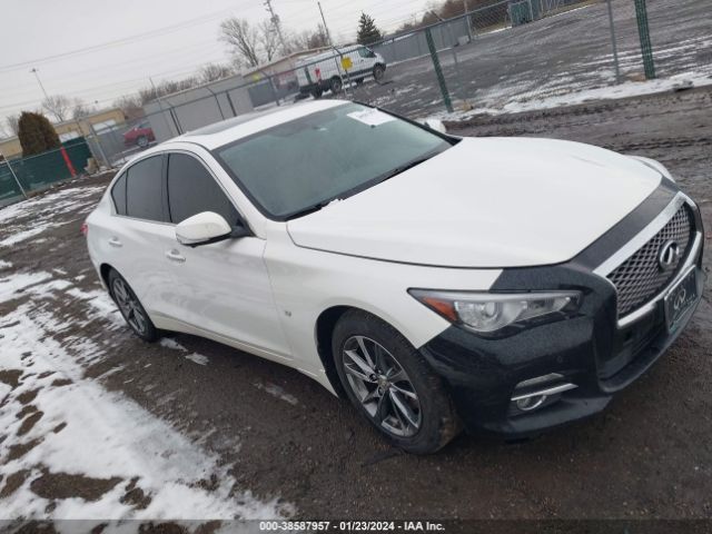 INFINITI Q50 2014 jn1bv7ar9em687630