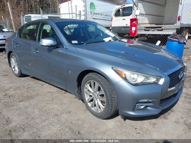 INFINITI Q50 2014 jn1bv7ar9em687689