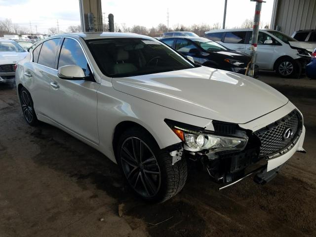 INFINITI Q50 BASE 2014 jn1bv7ar9em687708