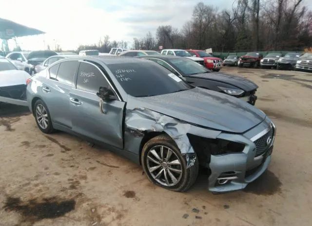 INFINITI Q50 2014 jn1bv7ar9em688597