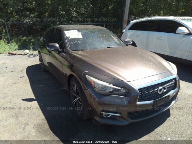 INFINITI Q50 2014 jn1bv7ar9em690365