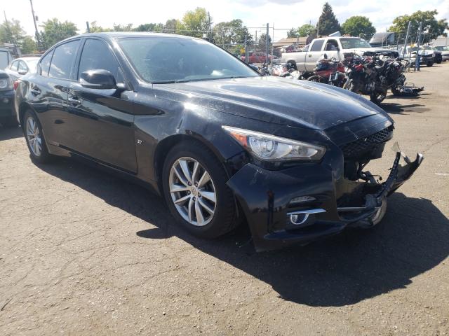 INFINITI Q50 BASE 2014 jn1bv7ar9em690494