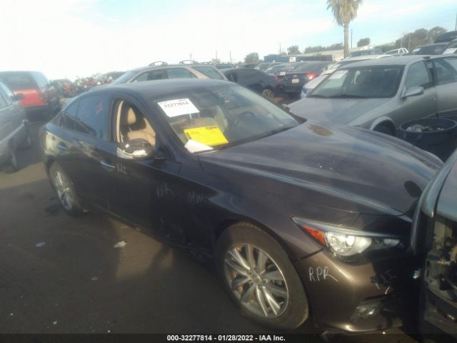 INFINITI Q50 2014 jn1bv7ar9em691077