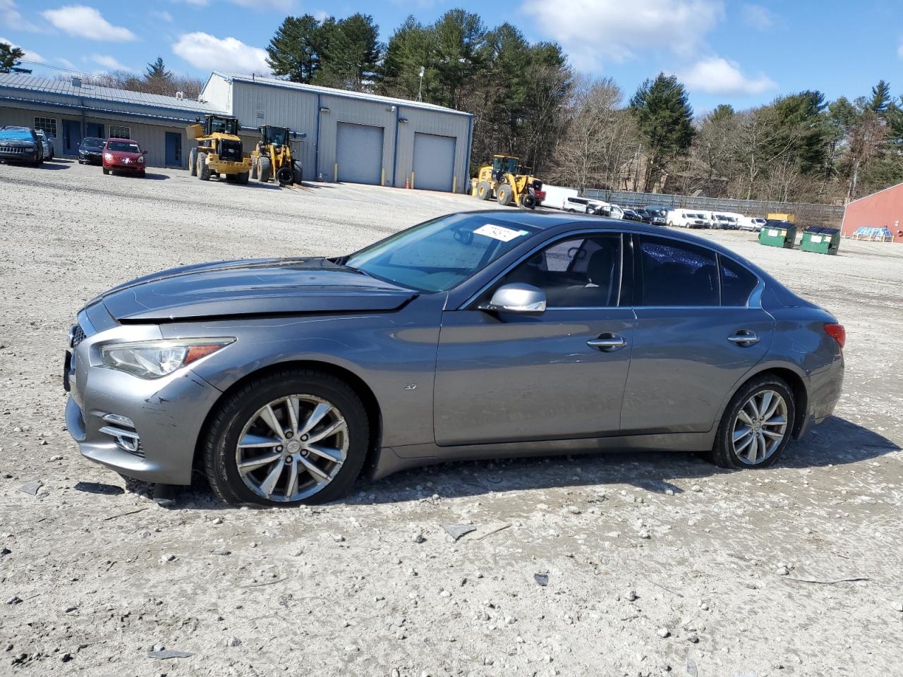 INFINITI Q50 2014 jn1bv7ar9em693590