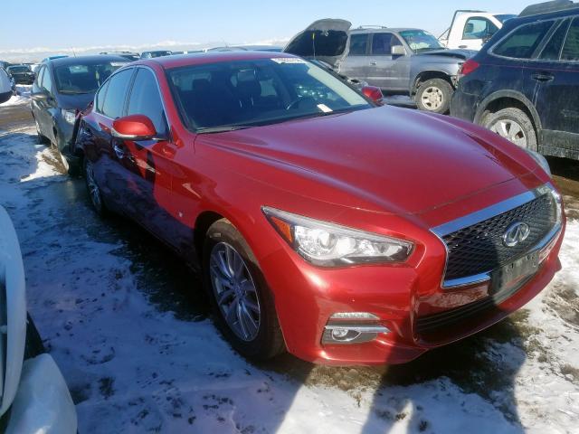 INFINITI Q50 BASE 2014 jn1bv7ar9em695176