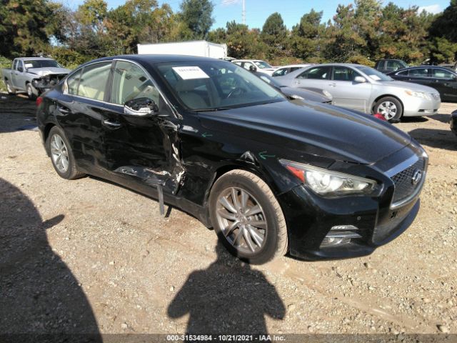 INFINITI Q50 2014 jn1bv7ar9em695274