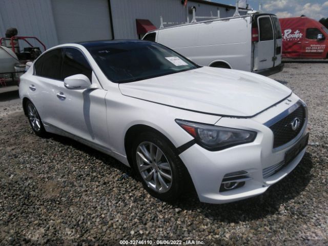 INFINITI Q50 2014 jn1bv7ar9em695338