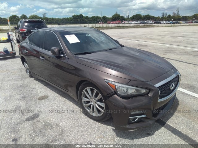 INFINITI Q50 2014 jn1bv7ar9em697137