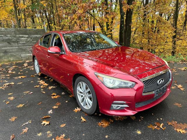 INFINITI Q50 BASE 2014 jn1bv7ar9em697459