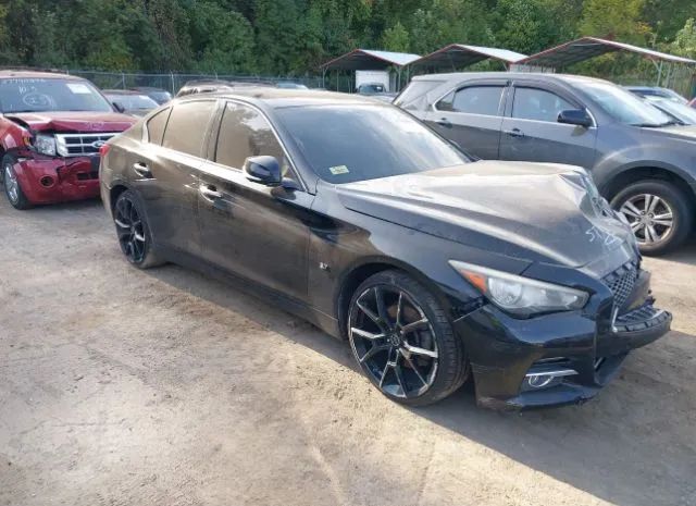 INFINITI Q50 2014 jn1bv7ar9em698661