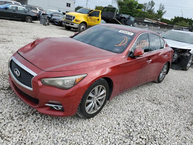 INFINITI Q50 2014 jn1bv7ar9em700067