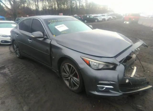 INFINITI Q50 2014 jn1bv7ar9em700151