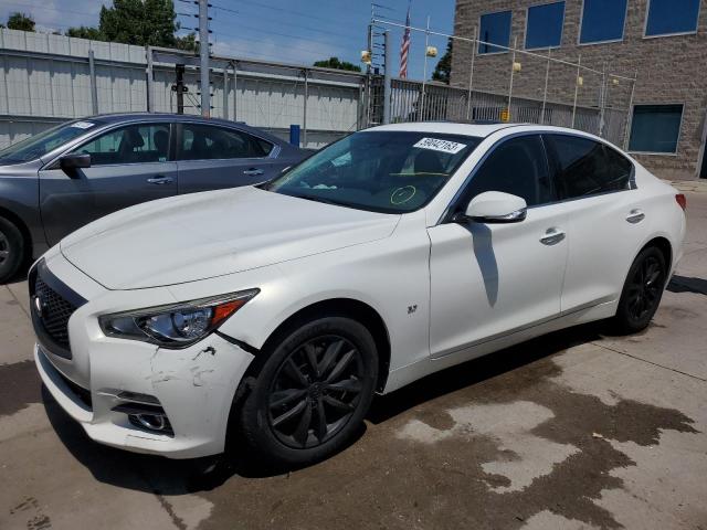 INFINITI Q50 BASE 2014 jn1bv7ar9em700425