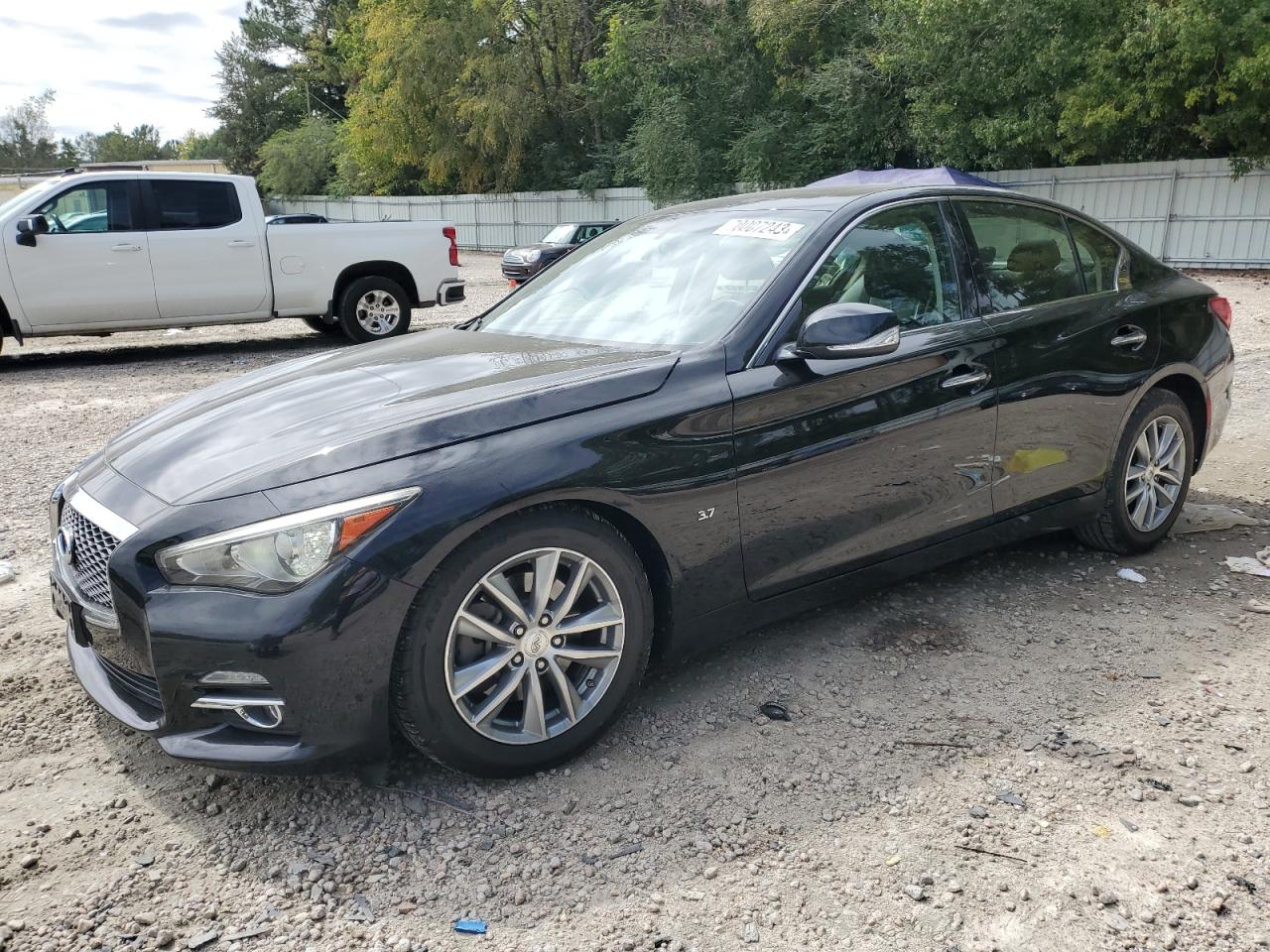 INFINITI Q50 2014 jn1bv7ar9em704507