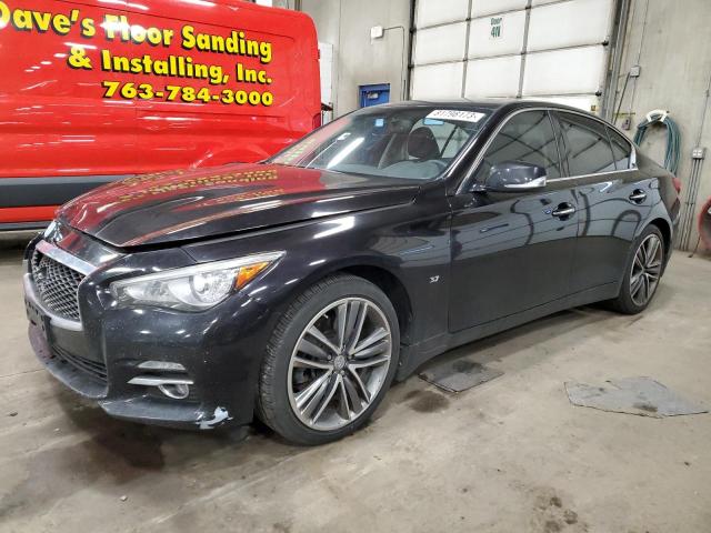 INFINITI Q50 2014 jn1bv7ar9em706385