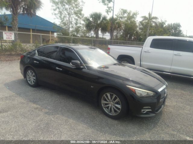 INFINITI Q50 2014 jn1bv7ar9em707374