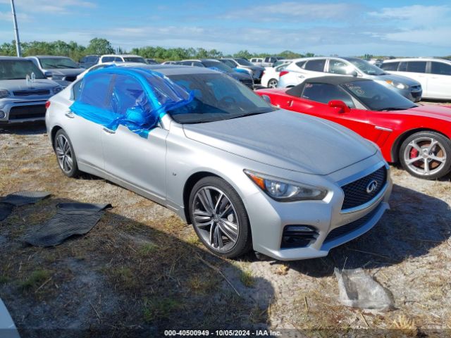 INFINITI Q50 2015 jn1bv7ar9fm392979