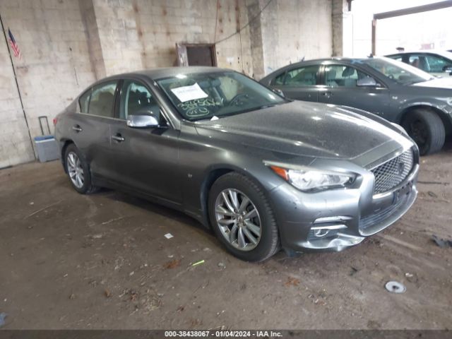 INFINITI Q50 2015 jn1bv7ar9fm393078