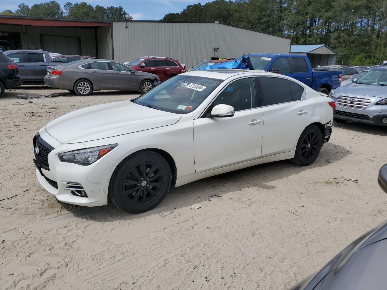 INFINITI Q50 2015 jn1bv7ar9fm399480