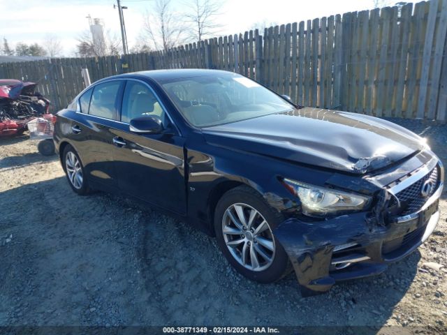 INFINITI Q50 2015 jn1bv7ar9fm400501