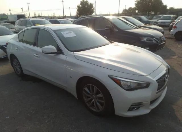 INFINITI Q50 2015 jn1bv7ar9fm405441