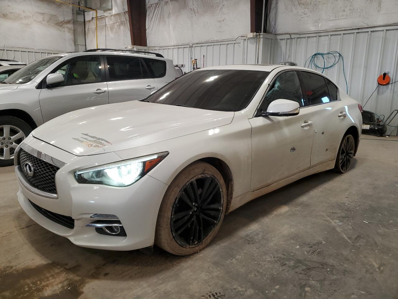 INFINITI Q50 2015 jn1bv7ar9fm406945