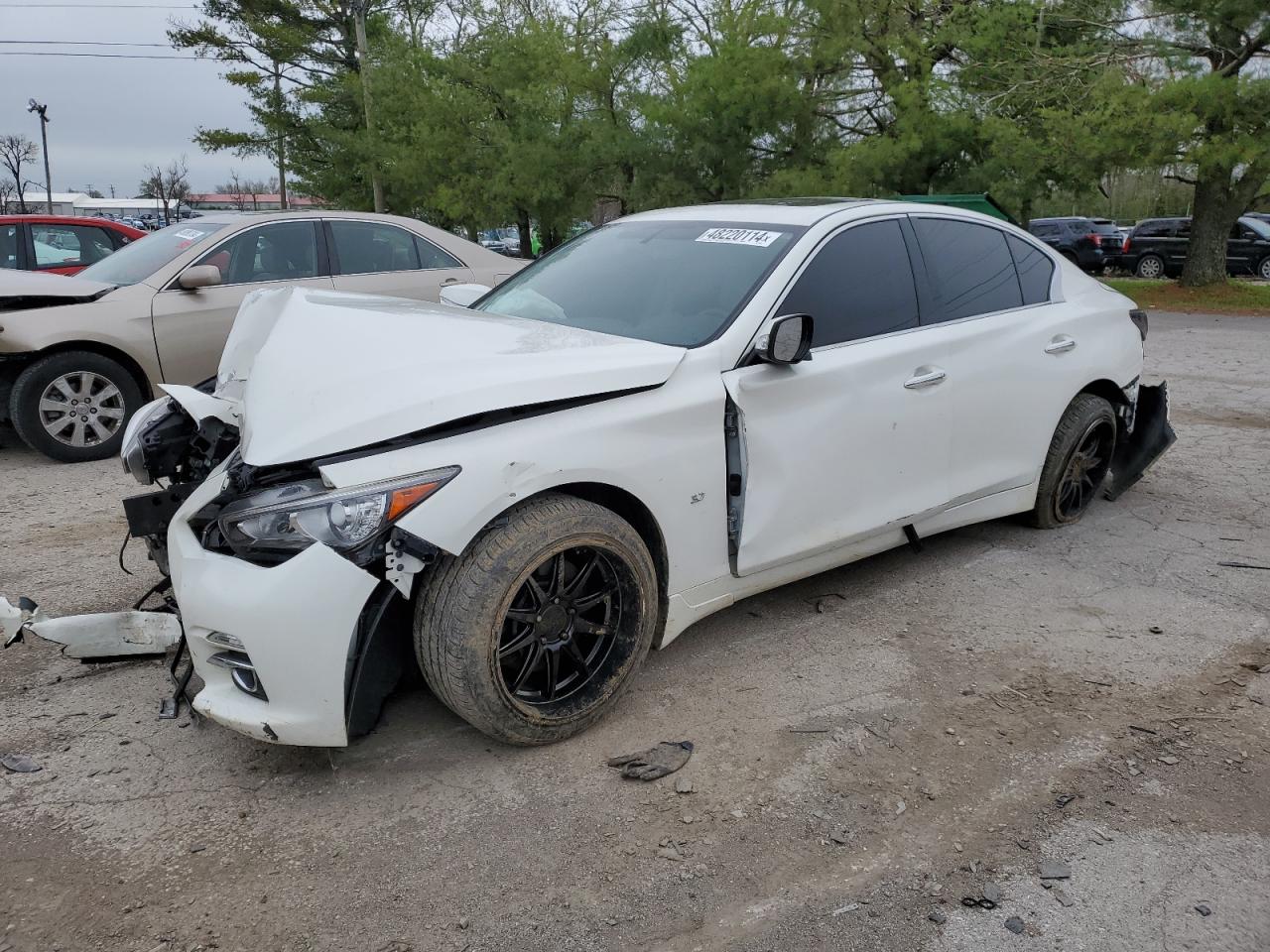 INFINITI Q50 2015 jn1bv7ar9fm410607