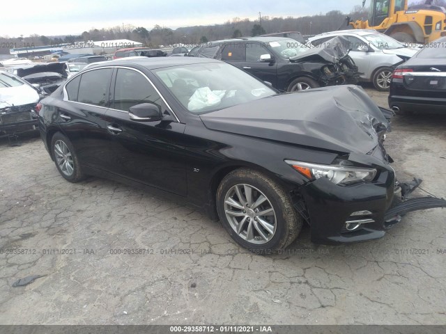 INFINITI Q50 2015 jn1bv7ar9fm414415