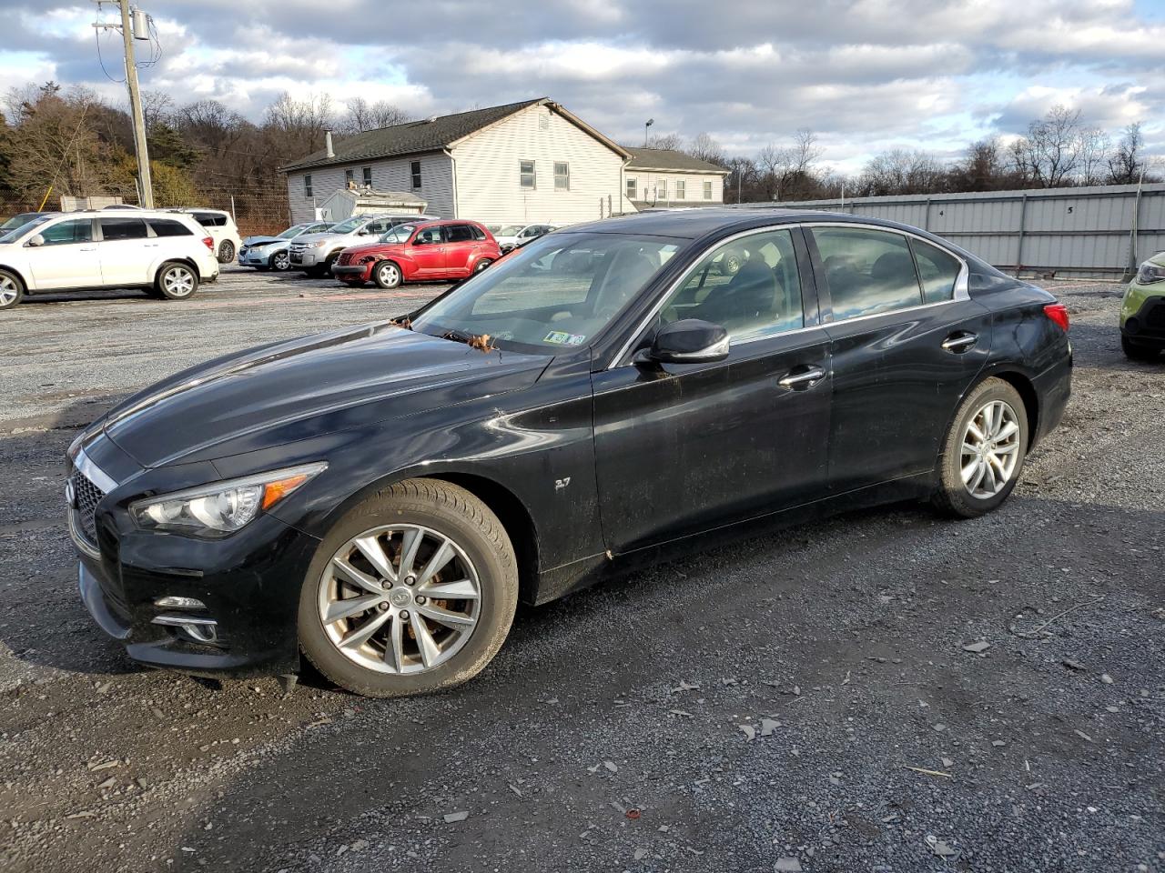 INFINITI Q50 2015 jn1bv7ar9fm418707