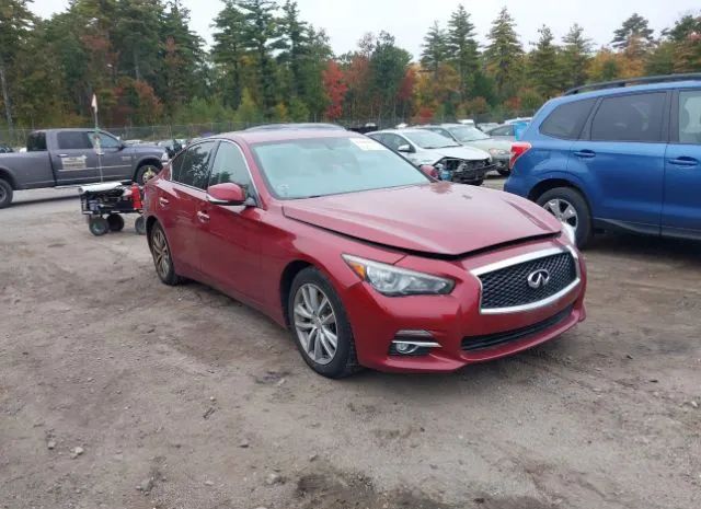 INFINITI Q50 2015 jn1bv7ar9fm421848