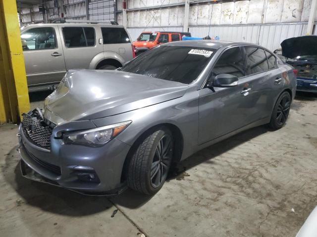 INFINITI Q50 BASE 2015 jn1bv7ar9fm423437