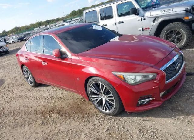 INFINITI Q50 2014 jn1bv7arxem684140