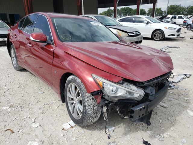 INFINITI Q50 BASE 2014 jn1bv7arxem684431