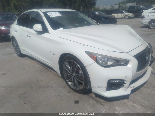 INFINITI Q50 2014 jn1bv7arxem684462