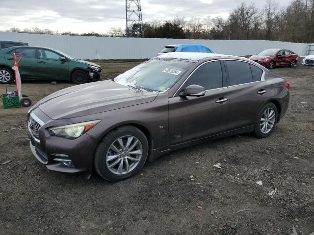 INFINITI Q50 2014 jn1bv7arxem684915