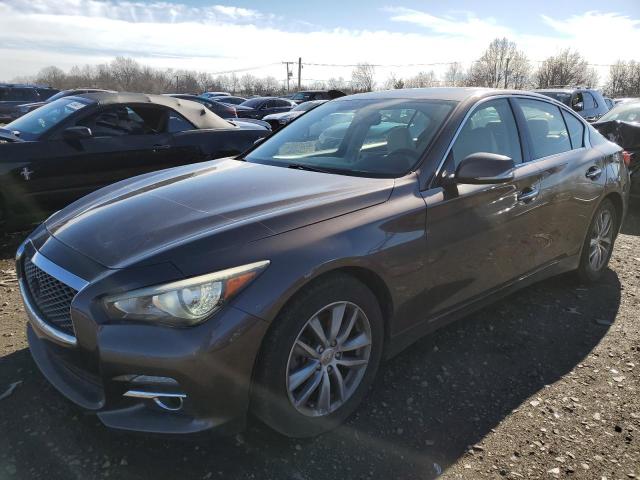 INFINITI Q50 BASE 2014 jn1bv7arxem685983