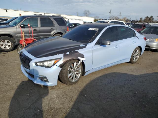 INFINITI Q50 2014 jn1bv7arxem687099