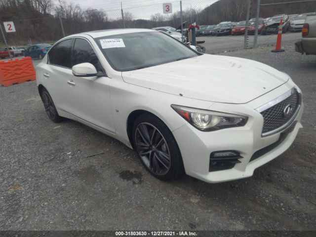 INFINITI Q50 2014 jn1bv7arxem688351