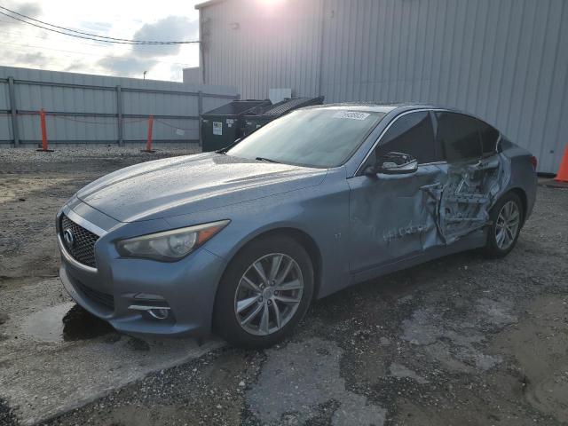 INFINITI Q50 2014 jn1bv7arxem690620